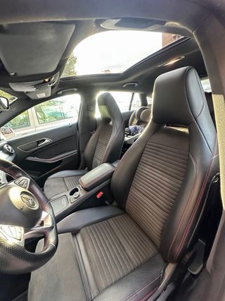 Mercedes-Benz Clase CLA 2016