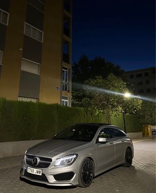 Mercedes-Benz Clase CLA 2016