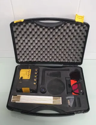 Nivel Láser STABILA LA-PL con maletín y accesorios