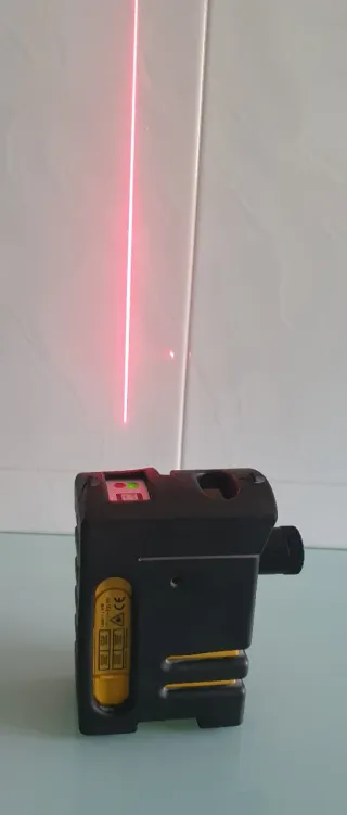 Nivel Láser STABILA LA-PL con maletín y accesorios