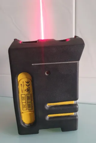 Nivel Láser STABILA LA-PL con maletín y accesorios