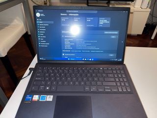 Portátil ASUS ExpertBook B1