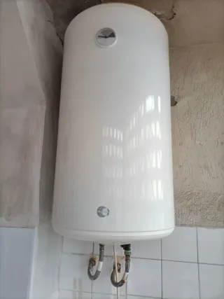 Termo eléctrico 80 litros