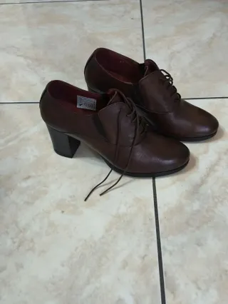 Scarpe donna vera pelle