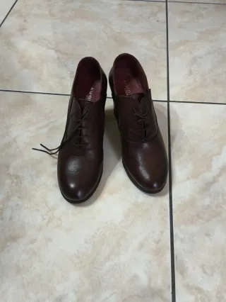 Scarpe donna vera pelle