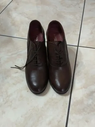 Scarpe donna vera pelle