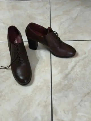 Scarpe donna vera pelle