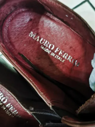 Scarpe donna vera pelle