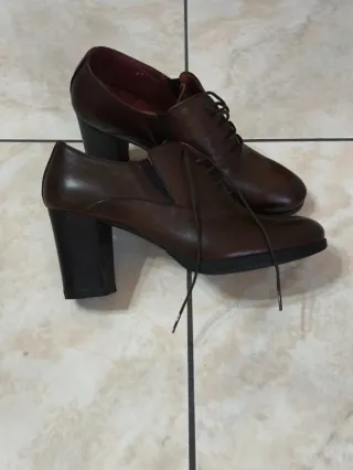 Scarpe donna vera pelle