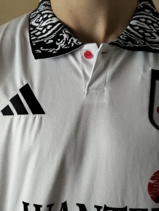 Camiseta Selección Japón Anime One Piece Luffy