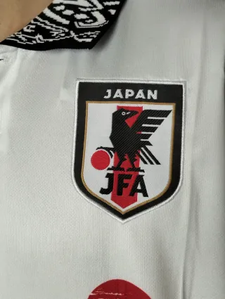 Camiseta Selección Japón Anime One Piece Luffy