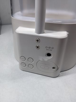 Lampada Orologio Portapenne Luce RGB dimmer