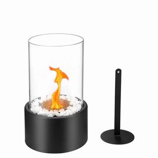 Mini Chimenea Portable Decorativa