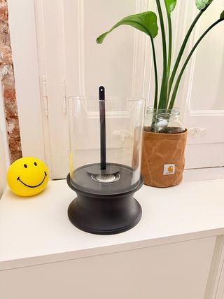 Mini Chimenea Portable Decorativa