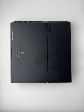 Console Sony Playstation 4 FAT Nera 1TB