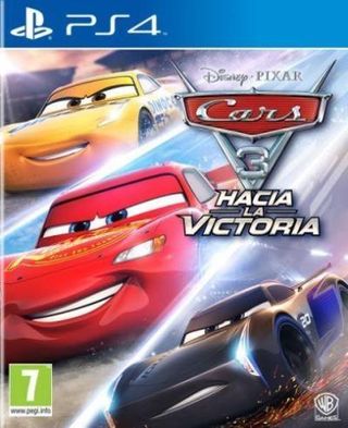 JUEGO PS4 CARS 3 HACIA LA VICTORIA 73576