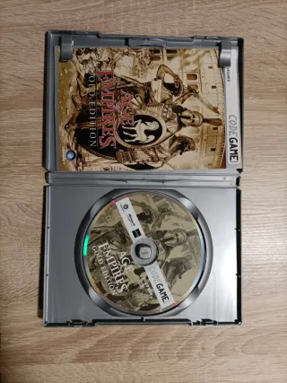 Juego ordenador Age of Empires