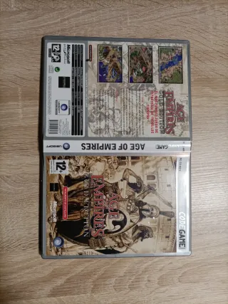 Juego ordenador Age of Empires