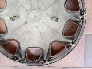 Borchia Copricerchio Ford Transit 15”