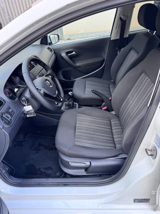 Volkswagen Polo 2016