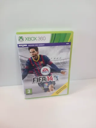 Fifa 14 xbox 360