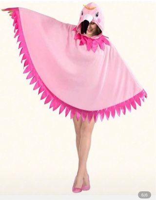 Disfraz Flamenco Shein Talla Única