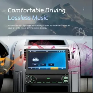 Radio Coche Pantalla 7 Mirrorlink MP5