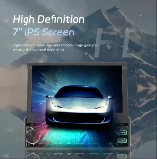 Radio Coche Pantalla 7 Mirrorlink MP5