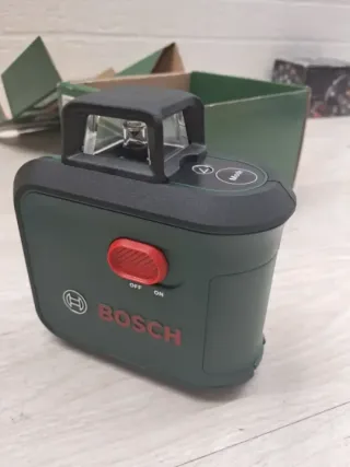 Bosch AdvancedLevel 360 Nivel Láser