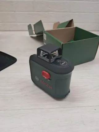 Bosch AdvancedLevel 360 Nivel Láser