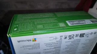Mando XBOX azul NUEVO