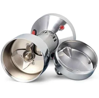 Molinillo Eléctrico Acero Inoxidable