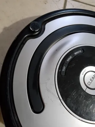 iRobot Roomba Serie 5 - Da controllare