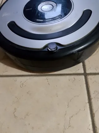 iRobot Roomba Serie 5 - Da controllare