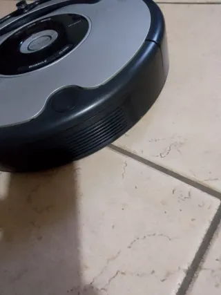 iRobot Roomba Serie 5 - Da controllare