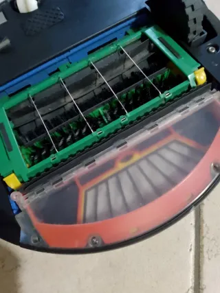 iRobot Roomba Serie 5 - Da controllare