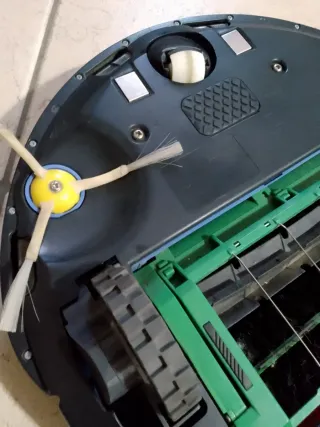 iRobot Roomba Serie 5 - Da controllare