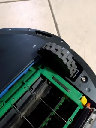 iRobot Roomba Serie 5 - Da controllare