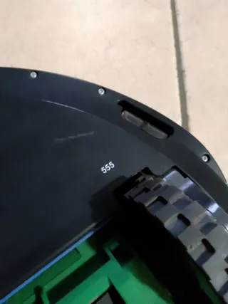 iRobot Roomba Serie 5 - Da controllare