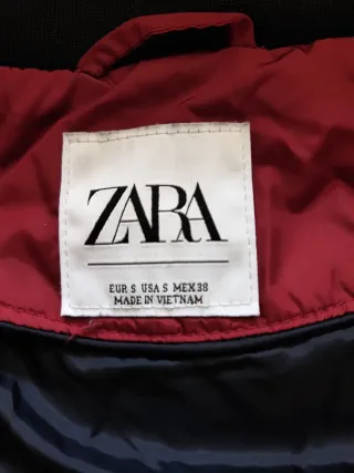 Chaqueta hombre Zara
