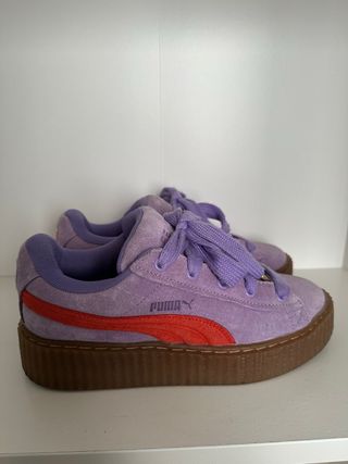 Puma Fenty Lila Talla 37.5