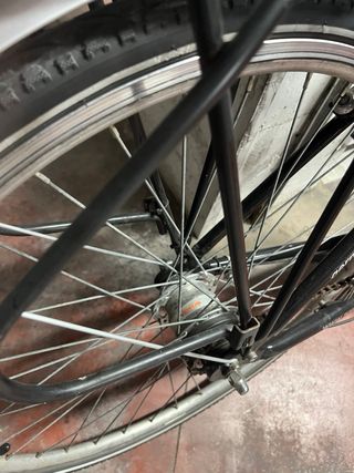 Bici electrica prophete paseo