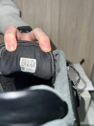 Adidas Forum Bad Bunny Negro/Gris