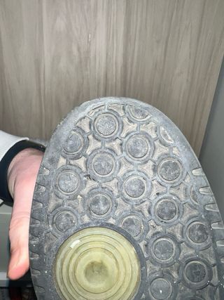 Adidas Forum Bad Bunny Negro/Gris