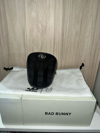 Adidas Forum Bad Bunny Negro/Gris