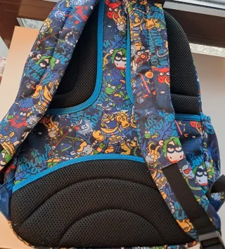 Mochila infantil KUKUXUMUSU