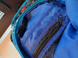 Mochila infantil KUKUXUMUSU