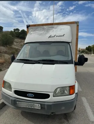 FOOD TRUCK Ford Transit