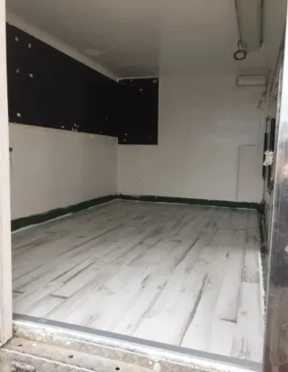 FOOD TRUCK Ford Transit