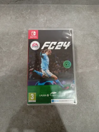 FC 24 Nintendo Switch EA Sports